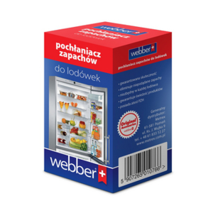 Webber Pochłaniacz zapachów do lodówek P2